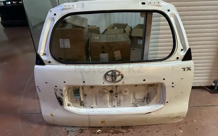 Крышка багажника бу оригинал Prado 150 за 250 000 тг. в Алматы