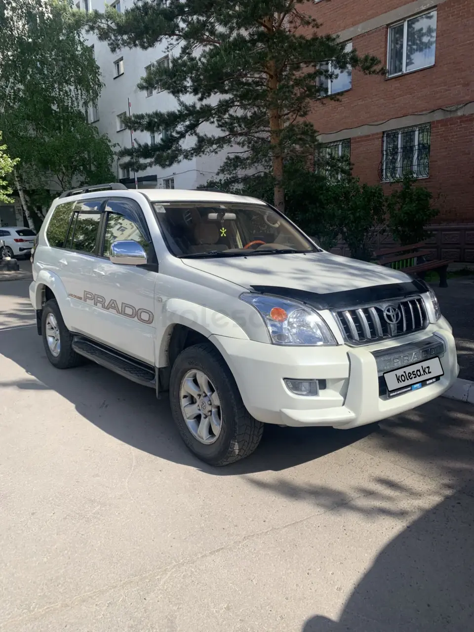 Toyota Land Cruiser Prado, 2007