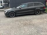 Mercedes-Benz E 55 AMG 2003 года за 8 500 000 тг. в Алматы