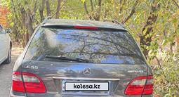Mercedes-Benz E 55 AMG 2003 года за 8 500 000 тг. в Алматы – фото 3