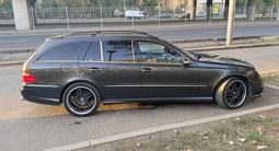 Mercedes-Benz E 55 AMG 2003 года за 8 500 000 тг. в Алматы – фото 4