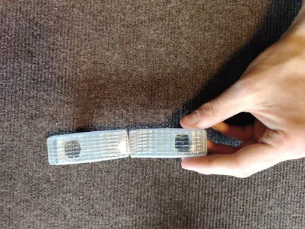 Повторитель на Mersedes-Benz W124 за 4 000 тг. в Алматы