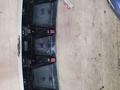 Накладка на заднию крышку багажника хундай элантра за 15 000 тг. в Шымкент – фото 2