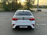 Kia Rio 2020 годаүшін8 300 000 тг. в Костанай – фото 4