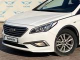 Hyundai Sonata 2015 годаүшін7 590 000 тг. в Алматы – фото 2