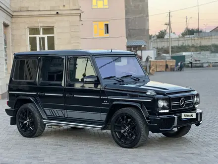 Mercedes-Benz G 55 AMG 2006 года за 20 000 000 тг. в Алматы – фото 5