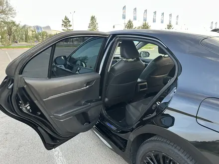 Toyota Camry 2019 года за 11 000 000 тг. в Тараз – фото 12