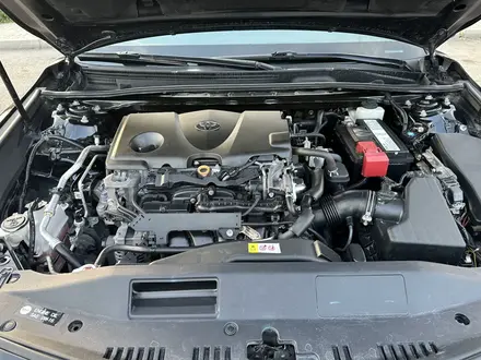 Toyota Camry 2019 года за 11 000 000 тг. в Тараз – фото 15