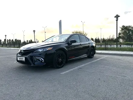 Toyota Camry 2019 года за 11 000 000 тг. в Тараз
