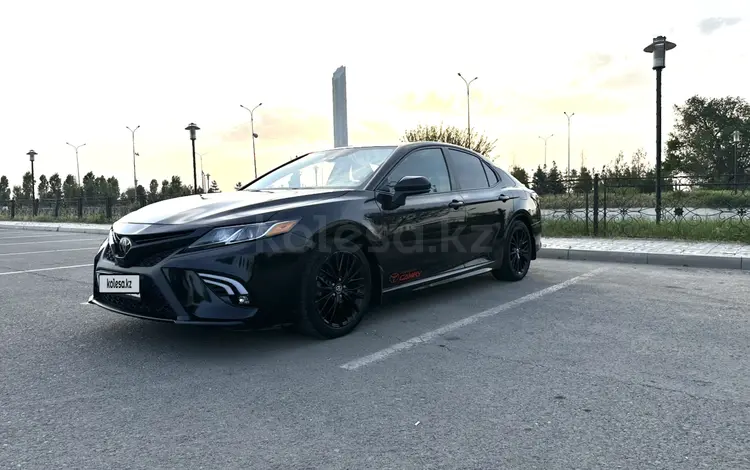 Toyota Camry 2019 годаүшін11 000 000 тг. в Тараз