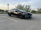 Toyota Camry 2019 годаүшін11 000 000 тг. в Тараз – фото 3