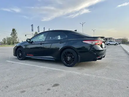 Toyota Camry 2019 года за 11 000 000 тг. в Тараз – фото 6