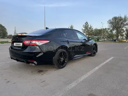 Toyota Camry 2019 года за 11 000 000 тг. в Тараз – фото 7
