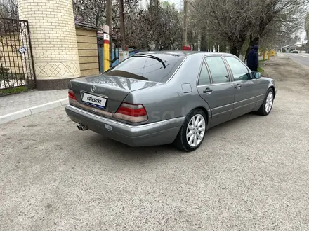 Mercedes-Benz S 320 1994 года за 4 000 000 тг. в Тараз – фото 2