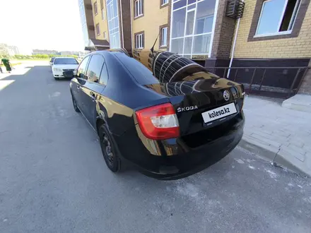 Skoda Rapid 2014 года за 2 100 000 тг. в Астана – фото 15