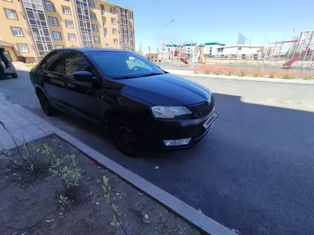 Skoda Rapid 2014 года за 2 100 000 тг. в Астана – фото 19