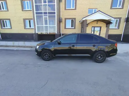 Skoda Rapid 2014 года за 2 100 000 тг. в Астана – фото 21