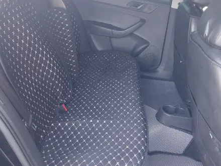 Skoda Rapid 2014 года за 2 100 000 тг. в Астана – фото 4