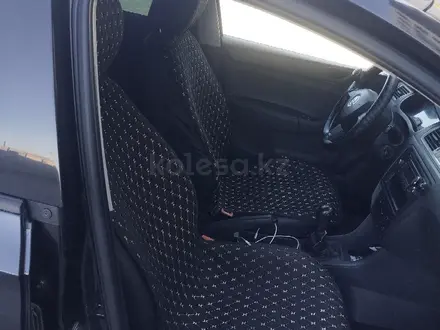 Skoda Rapid 2014 года за 2 100 000 тг. в Астана – фото 5