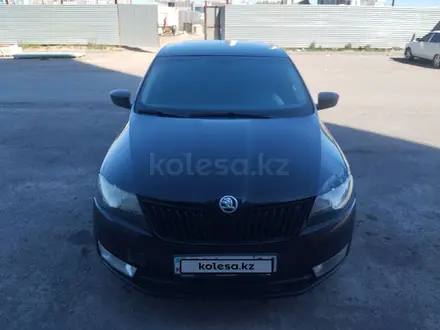Skoda Rapid 2014 года за 2 100 000 тг. в Астана – фото 8
