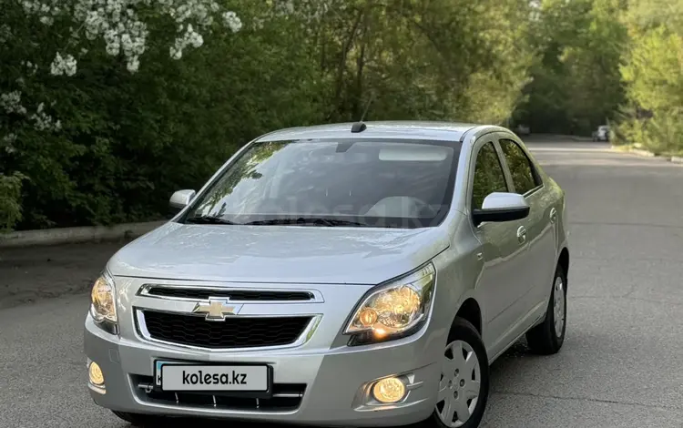 Chevrolet Cobalt 2021 года за 4 600 000 тг. в Семей