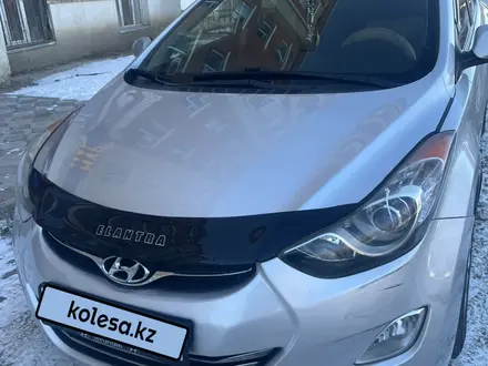 Hyundai Elantra 2011 года за 5 800 000 тг. в Кызылорда – фото 4