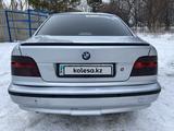 BMW 520 1996 годаүшін2 300 000 тг. в Усть-Каменогорск – фото 3