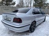 BMW 520 1996 годаүшін2 300 000 тг. в Усть-Каменогорск – фото 2