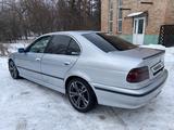 BMW 520 1996 годаүшін2 300 000 тг. в Усть-Каменогорск – фото 4