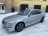 BMW 520 1996 годаүшін2 300 000 тг. в Усть-Каменогорск – фото 5