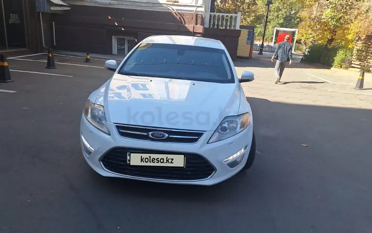 Ford Mondeo 2012 годаүшін6 200 000 тг. в Алматы