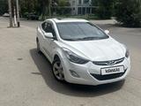 Hyundai Elantra 2012 года за 5 300 000 тг. в Алматы