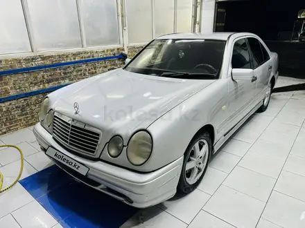 Mercedes-Benz E 230 1996 года за 2 850 000 тг. в Алматы – фото 13