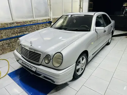 Mercedes-Benz E 230 1996 года за 2 850 000 тг. в Алматы – фото 14