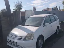 Honda Stream, 2001