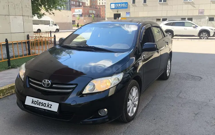 Toyota Corolla 2007 года за 3 900 000 тг. в Астана