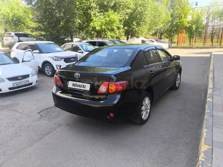 Toyota Corolla 2007 года за 3 900 000 тг. в Астана – фото 3