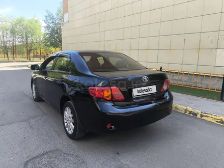 Toyota Corolla 2007 года за 3 900 000 тг. в Астана – фото 4