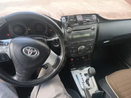 Toyota Corolla 2007 года за 3 900 000 тг. в Астана – фото 8