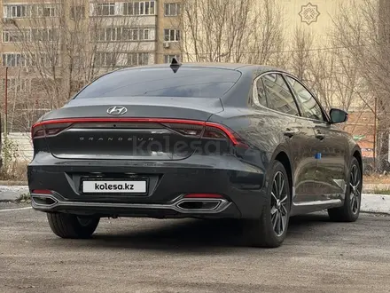 Hyundai Grandeur 2022 года за 14 500 000 тг. в Алматы – фото 6