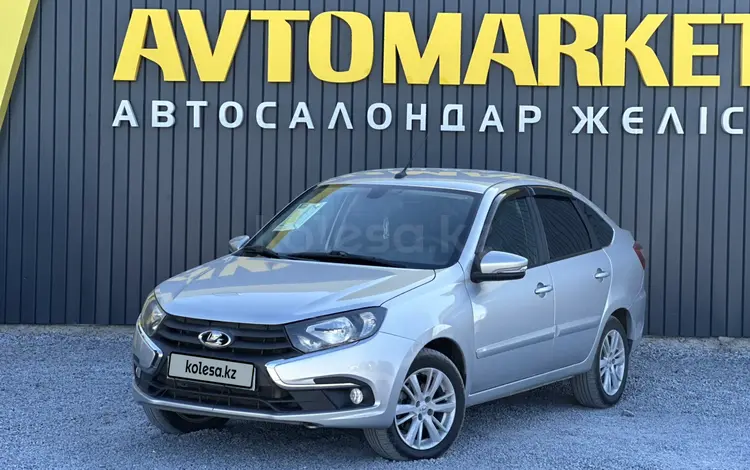 ВАЗ (Lada) Granta 2191 2021 года за 4 400 000 тг. в Актобе