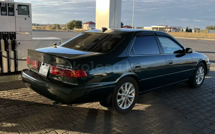 Toyota Camry 2000 года за 3 800 000 тг. в Ушарал