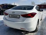 Hyundai Elantra 2013 годаfor5 800 000 тг. в Астана – фото 4