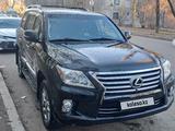 Lexus LX 570 2012 года за 28 500 000 тг. в Алматы