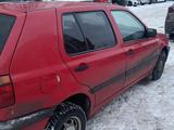 Volkswagen Golf 1992 годаүшін850 000 тг. в Астана – фото 2