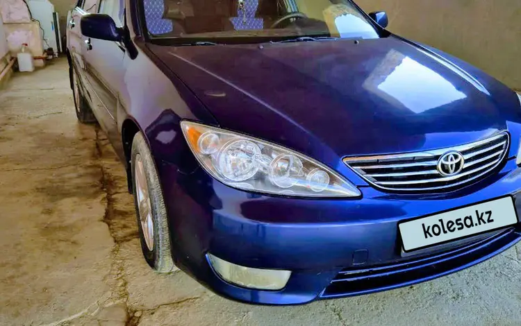 Toyota Camry 2002 годаүшін5 000 000 тг. в Жетысай