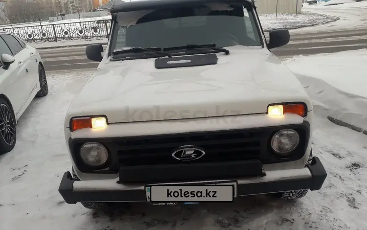 ВАЗ (Lada) Lada 2121 2021 года за 6 000 000 тг. в Астана