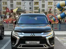 Mitsubishi Outlander, 2018