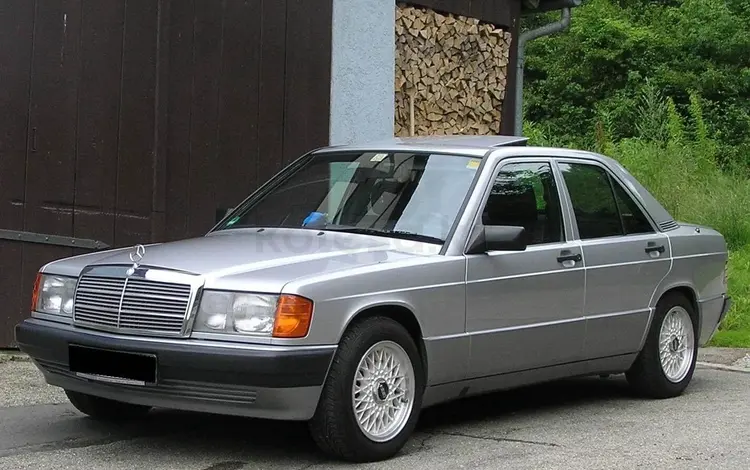 Mercedes-Benz 190 1991 года за 800 000 тг. в Караганда