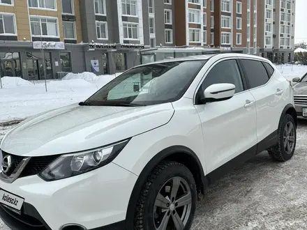 Nissan Qashqai 2018 года за 9 500 000 тг. в Астана – фото 3